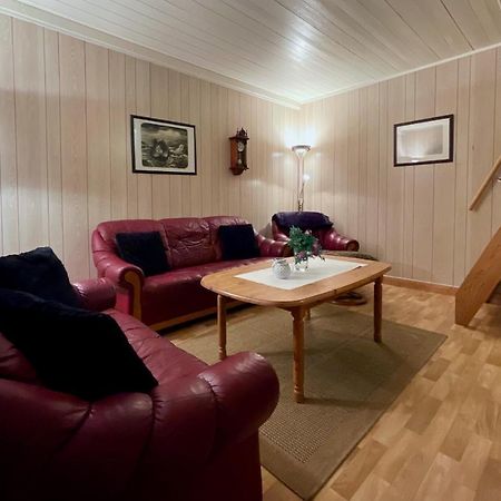 Fishermans Rorbu 3 - Lofoten Ramberg Luaran gambar