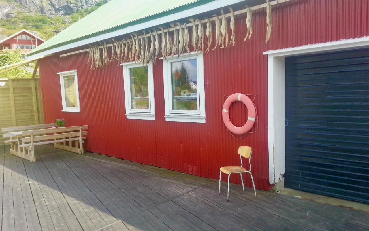 Fishermans Rorbu 3 - Lofoten Ramberg Luaran gambar