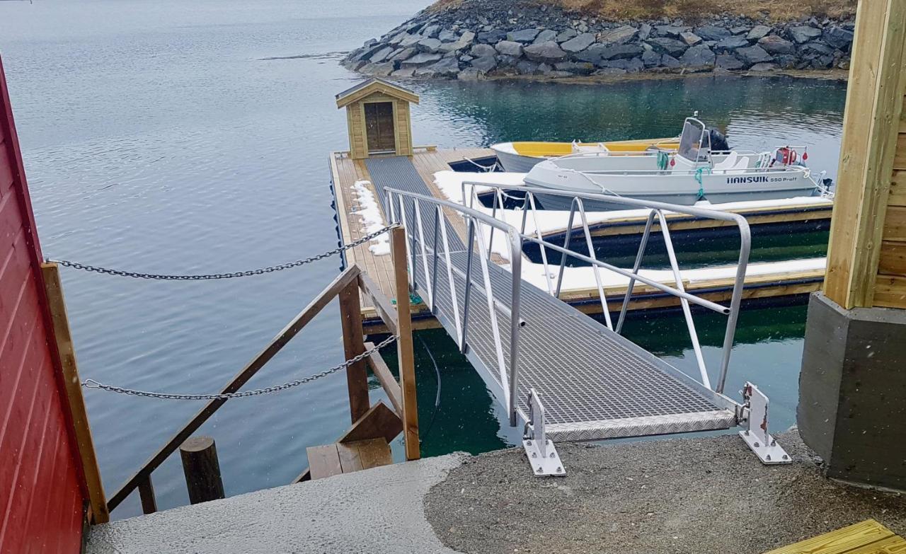 Fishermans Rorbu 3 - Lofoten Ramberg Luaran gambar